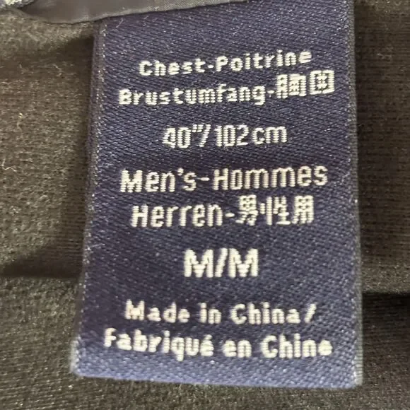 Arc'teryx Dark Blue Windbreaker Jacket - Picture 8 of 16